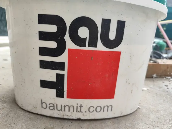 Baumit Silikatcolor festèk