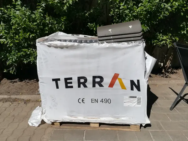 Cserép eladó